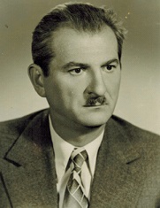 Profesorul Nicolae Gavrilaș