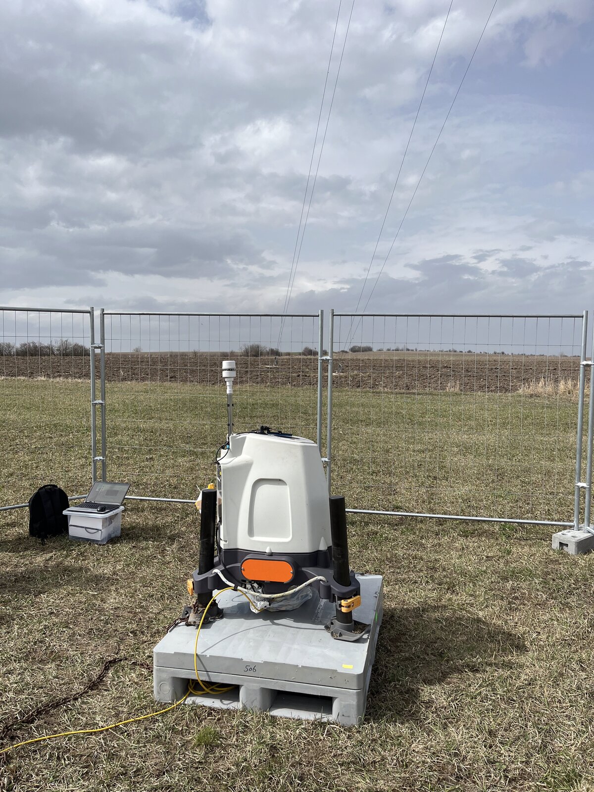 Laborator SNE — Wind Lidar